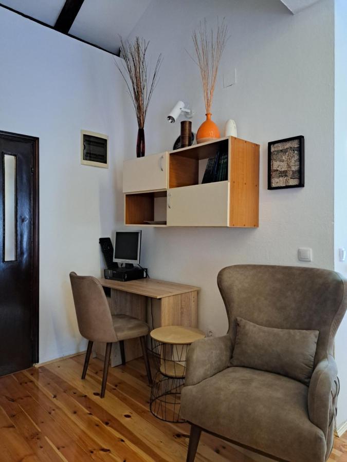 Apartment Sasha Kotor Luaran gambar