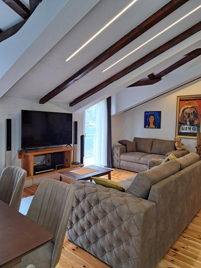 Apartment Sasha Kotor Luaran gambar