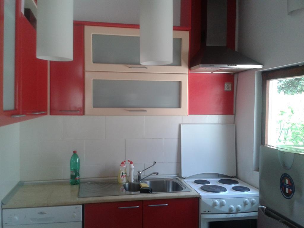 Apartment Sasha Kotor Luaran gambar