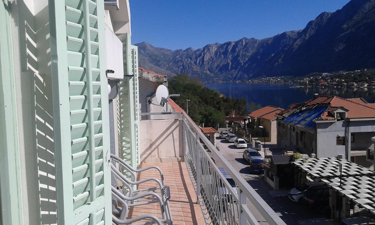 Apartment Sasha Kotor Luaran gambar