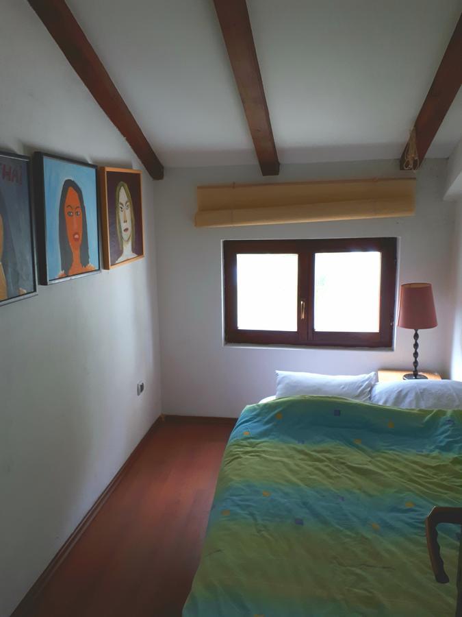 Apartment Sasha Kotor Luaran gambar